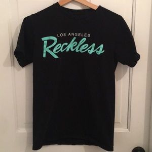 YR Reckless tee